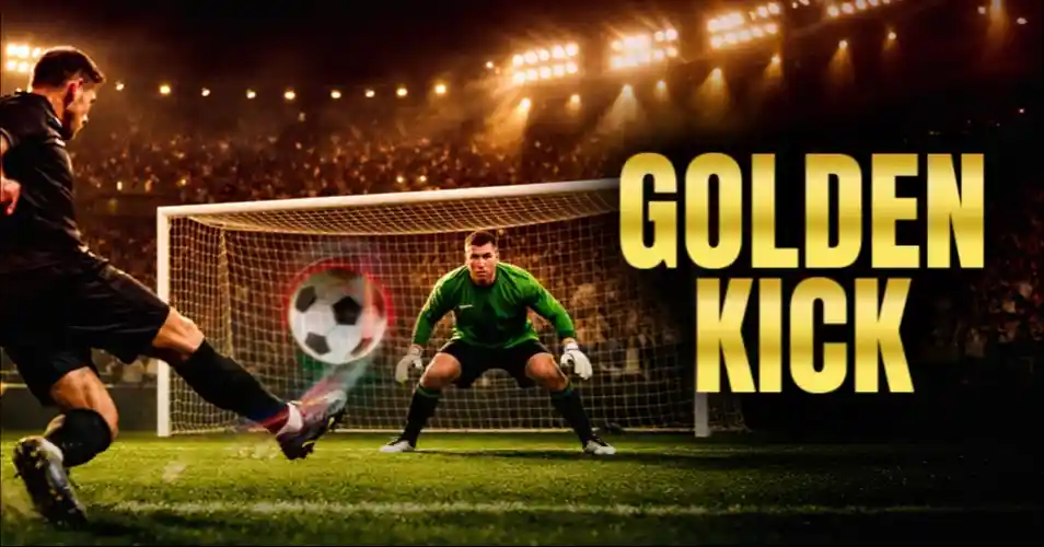 Golden Kick - khelkingid