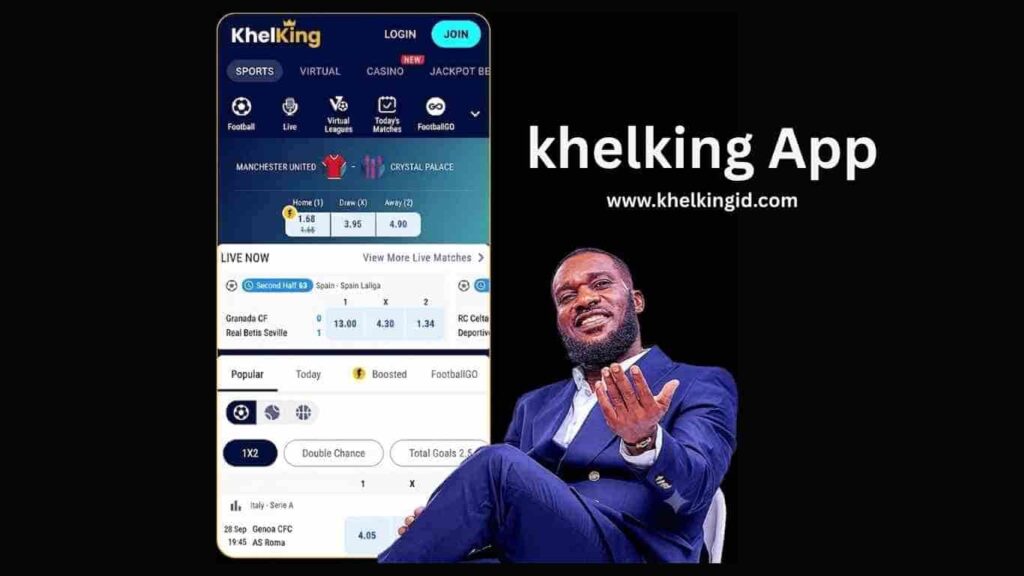 khelking app